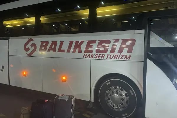 Balıkesir Hakser Turizm - Resim 5