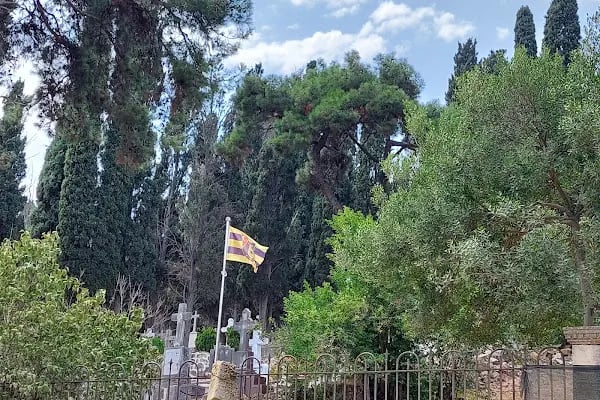Büyükada Rum Ortodoks Kabristanı - Resim 6
