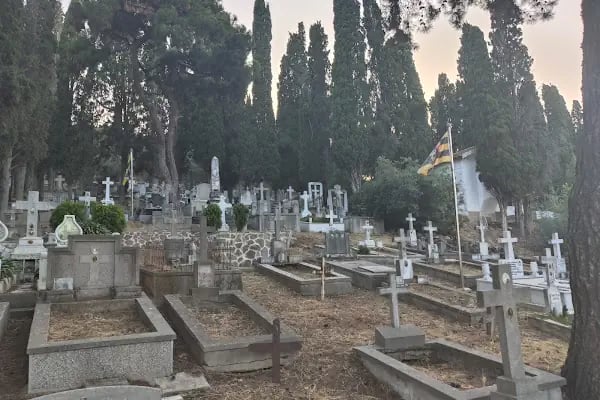 Büyükada Rum Ortodoks Kabristanı - Resim 5