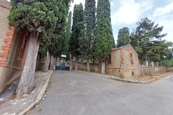 Büyükada Rum Ortodoks Kabristanı - Resim 2