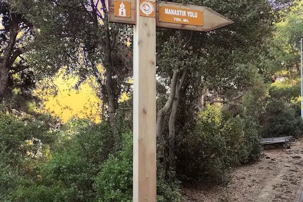 Büyükada Rum Ortodoks Kabristanı - Resim 9