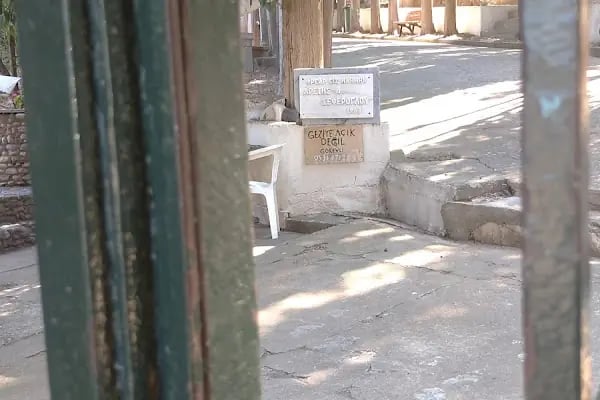 Büyükada Rum Ortodoks Kabristanı - Resim 17