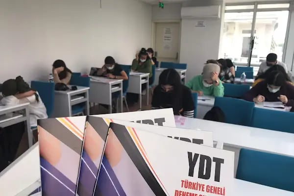 Akın Dil Eğitim Merkezi Antalya - Resim 13