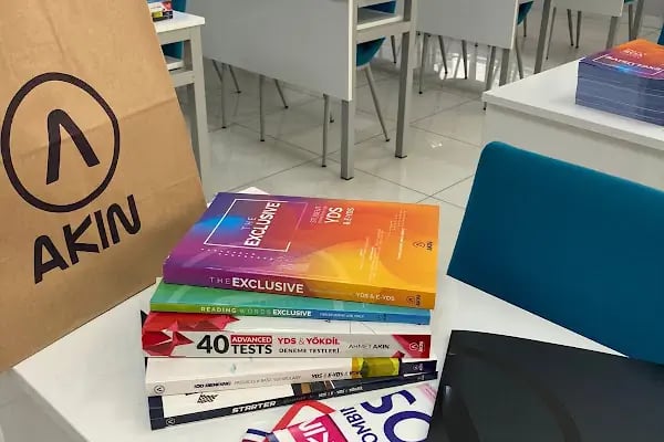 Akın Dil Eğitim Merkezi Antalya - Resim 12