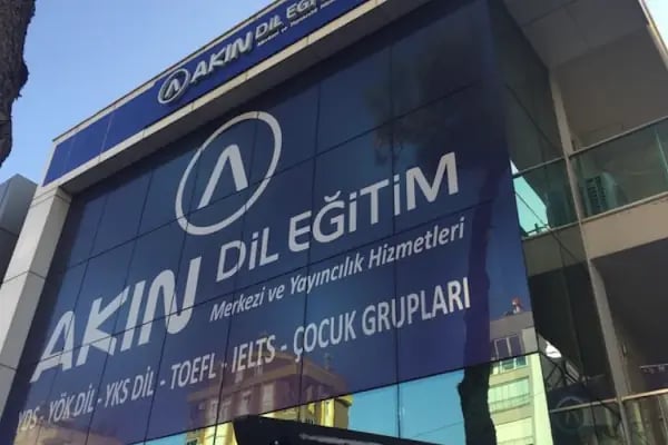 Akın Dil Eğitim Merkezi Antalya - Resim 1