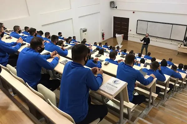 Akın Dil Eğitim Merkezi Antalya - Resim 15