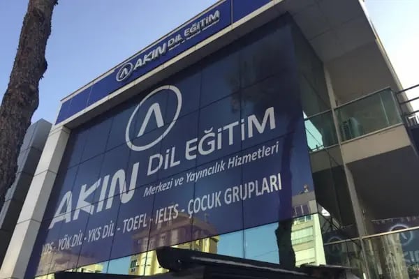 Akın Dil Eğitim Merkezi Antalya - Resim 3