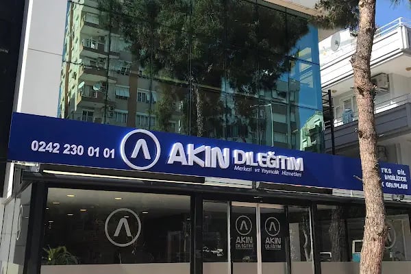 Akın Dil Eğitim Merkezi Antalya - Resim 18