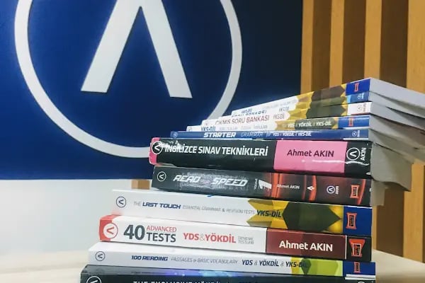 Akın Dil Eğitim Merkezi Antalya - Resim 10