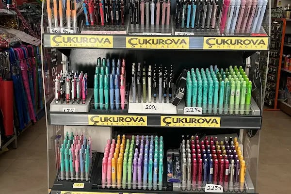 ÇUKUROVA KIRTASİYE - Resim 3