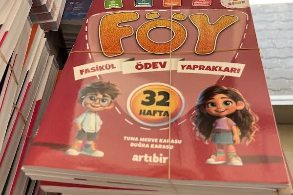 ÇUKUROVA KIRTASİYE - Resim 19
