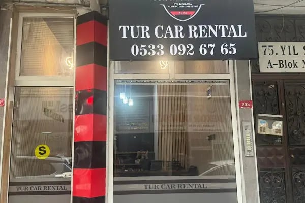 Tur Car Rental - Resim 3