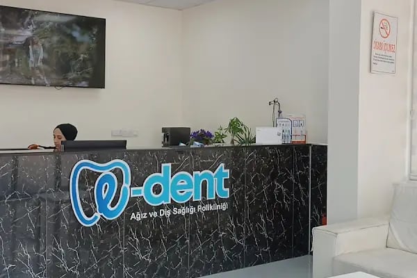 eDent Ağız ve Diş Sağlığı Polikliniği Eryaman - Resim 2