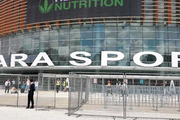 Ankara Spor Salonu - Resim 3