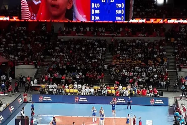 Ankara Spor Salonu - Resim 16