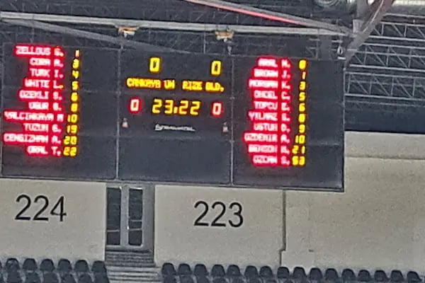 Ankara Spor Salonu - Resim 12