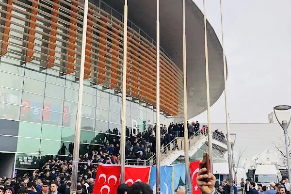 Ankara Spor Salonu - Resim 18