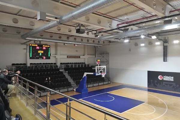 Ankara Spor Salonu - Resim 6