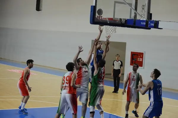 Ankara Spor Salonu - Resim 7