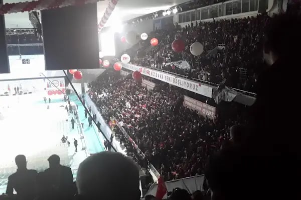 Ankara Spor Salonu - Resim 13