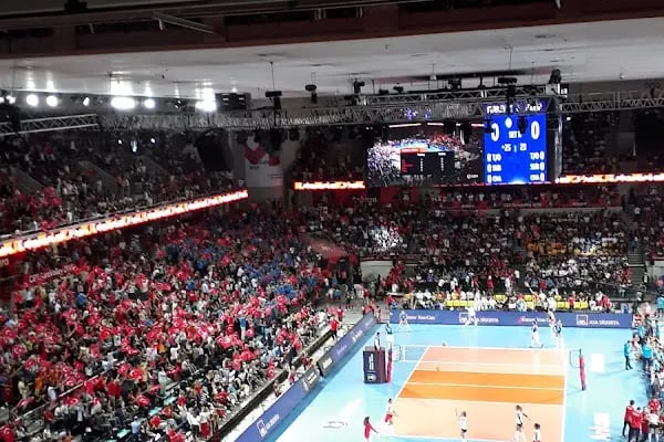 Ankara Spor Salonu - Resim 17