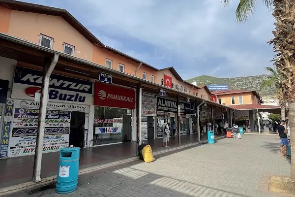 Alanyalılar Seyahat-alanya Otogar Şubesi - Resim 5