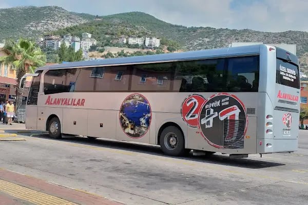 Alanyalılar Seyahat-alanya Otogar Şubesi - Resim 6
