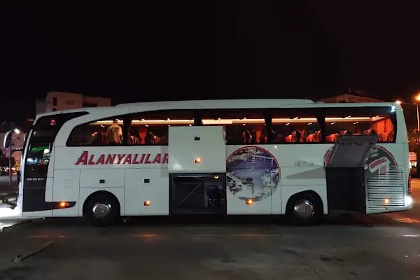 Alanyalılar Seyahat-alanya Otogar Şubesi - Resim 9