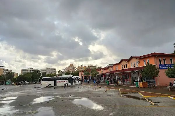 Alanyalılar Seyahat-alanya Otogar Şubesi - Resim 4