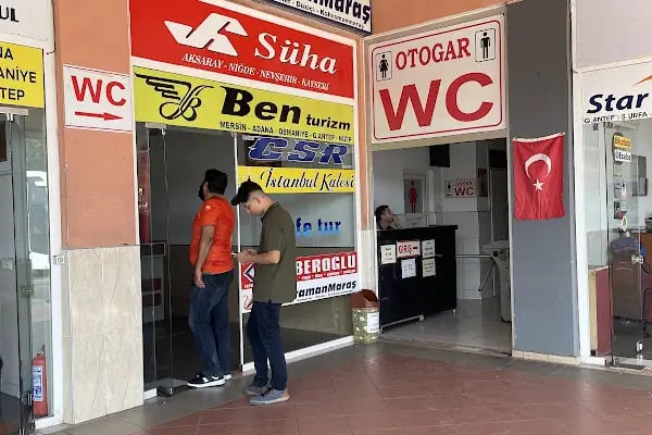 Alanyalılar Seyahat-alanya Otogar Şubesi - Resim 8