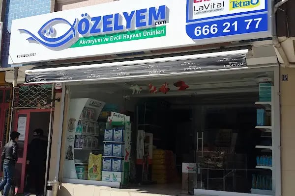 Özel Yem - Resim 1