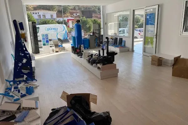 Günsu A.Ş Bodrum Şubesi - Resim 1