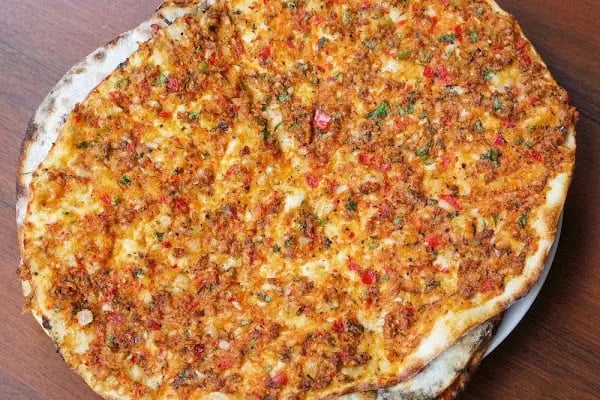 bi çıtır lahmacun - Resim 2
