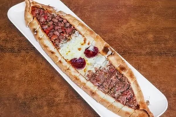bi çıtır lahmacun - Resim 3