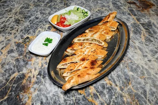 bi çıtır lahmacun - Resim 17