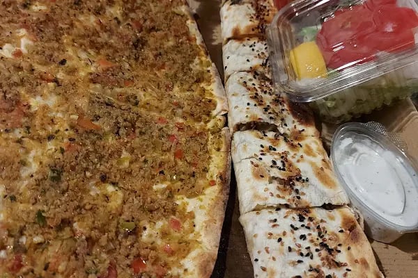 bi çıtır lahmacun - Resim 8