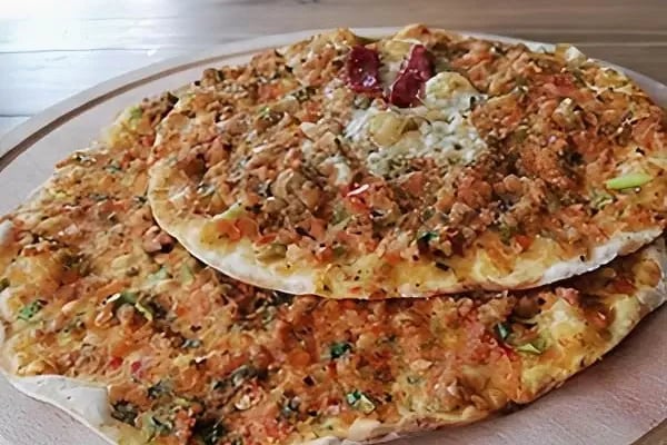 bi çıtır lahmacun - Resim 5