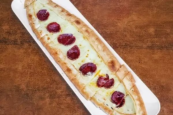 bi çıtır lahmacun - Resim 14