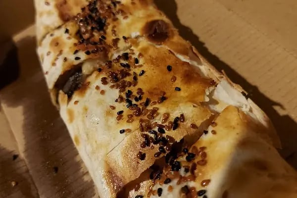 bi çıtır lahmacun - Resim 18