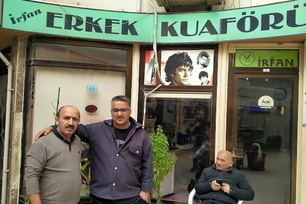 Berber İrfan Mersin - Resim 2