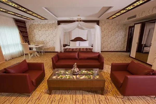 Mitannia Regency Hotel - Resim 9