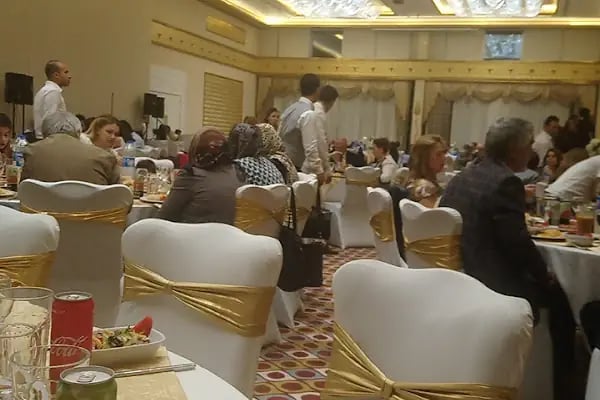 Mitannia Regency Hotel - Resim 5