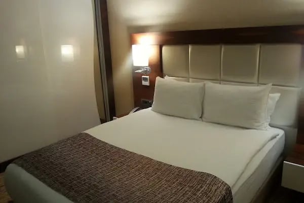 Mitannia Regency Hotel - Resim 12