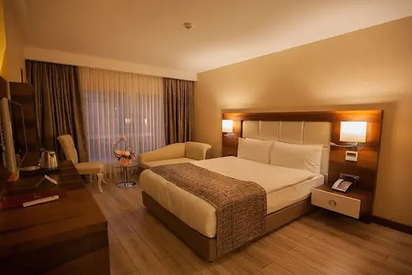 Mitannia Regency Hotel - Resim 7