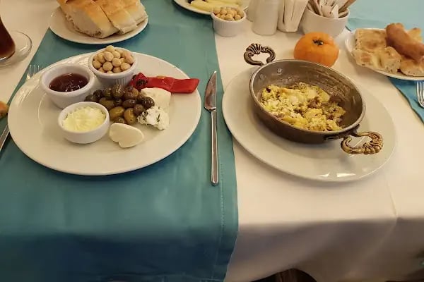 Mitannia Regency Hotel - Resim 13