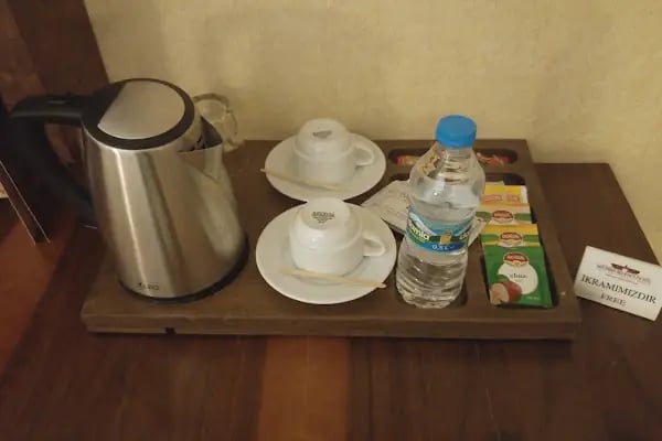 Mitannia Regency Hotel - Resim 19