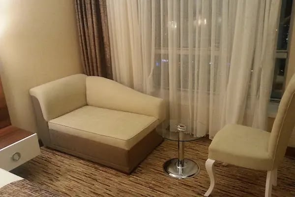 Mitannia Regency Hotel - Resim 15