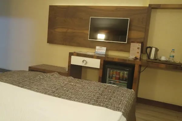 Mitannia Regency Hotel - Resim 17