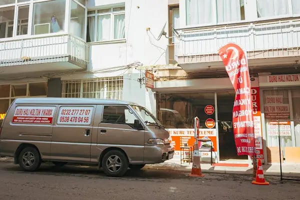 Duru Halı ve Koltuk yıkama Kuru temizleme - Resim 4