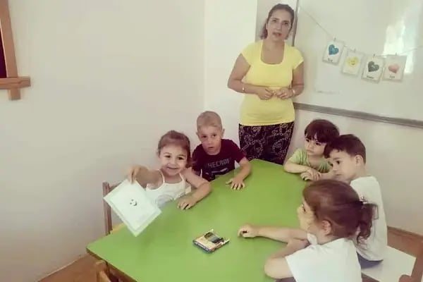 Özel Denizciler Anaokulu - Resim 15